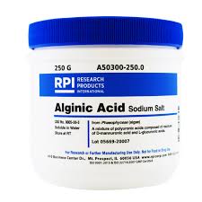 Alginic Acid